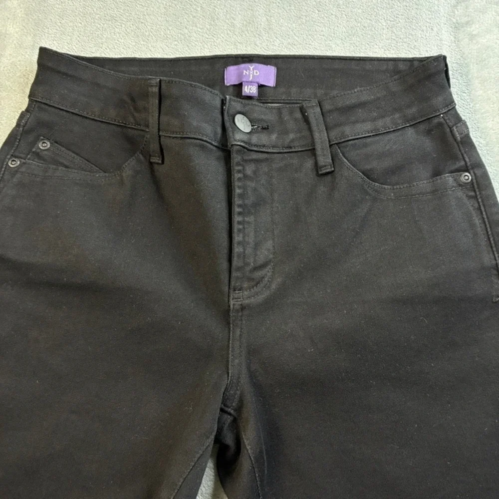 NYDJ black legging